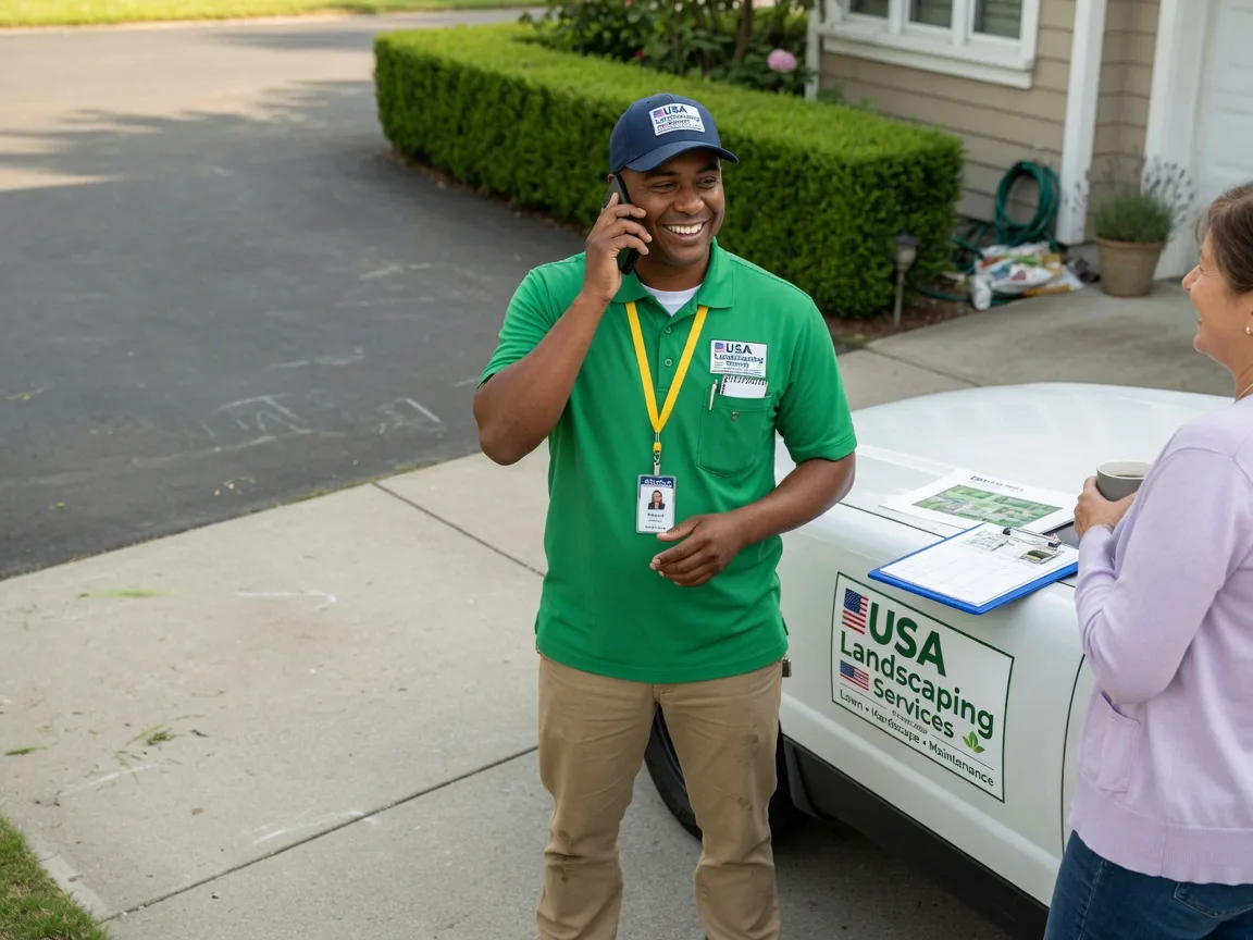 Lawn Care Logsden, OR FAQs